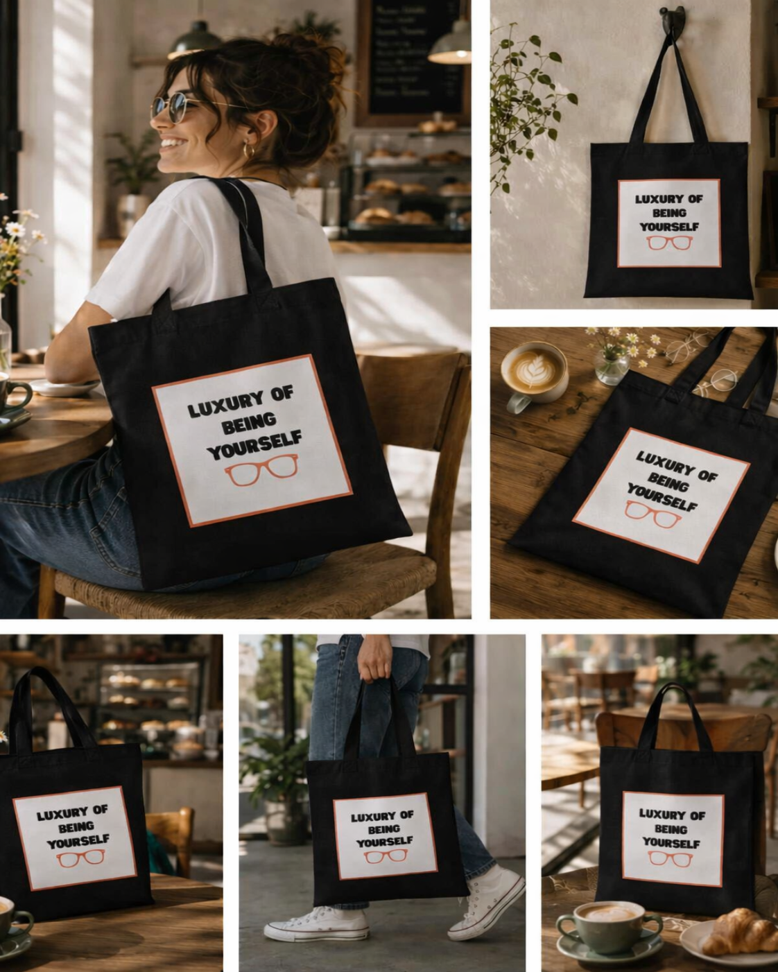 The Authenticity Carryall Tote