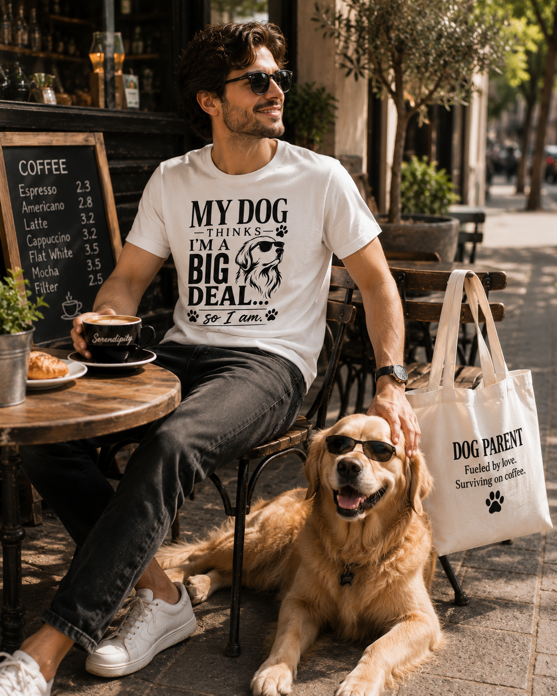 Dog Parent Collection