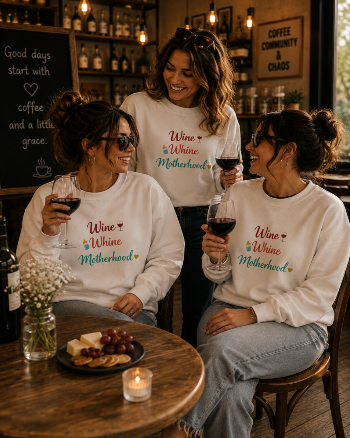 Mom Life Collection