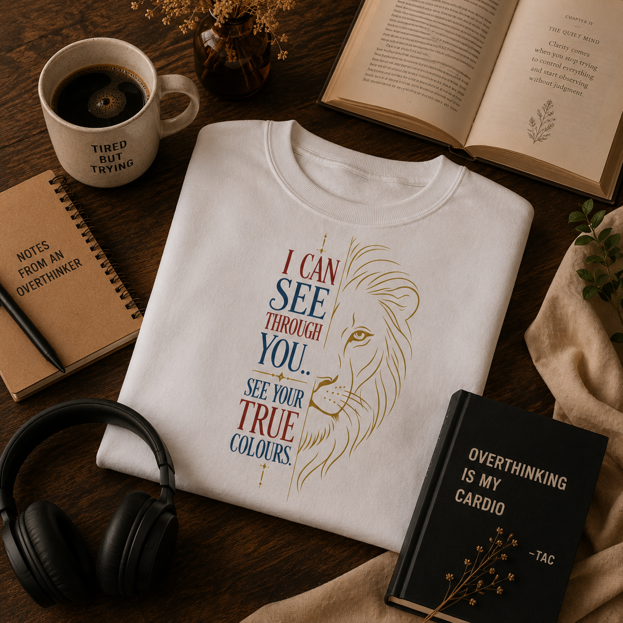 True Colours Sweatshirt